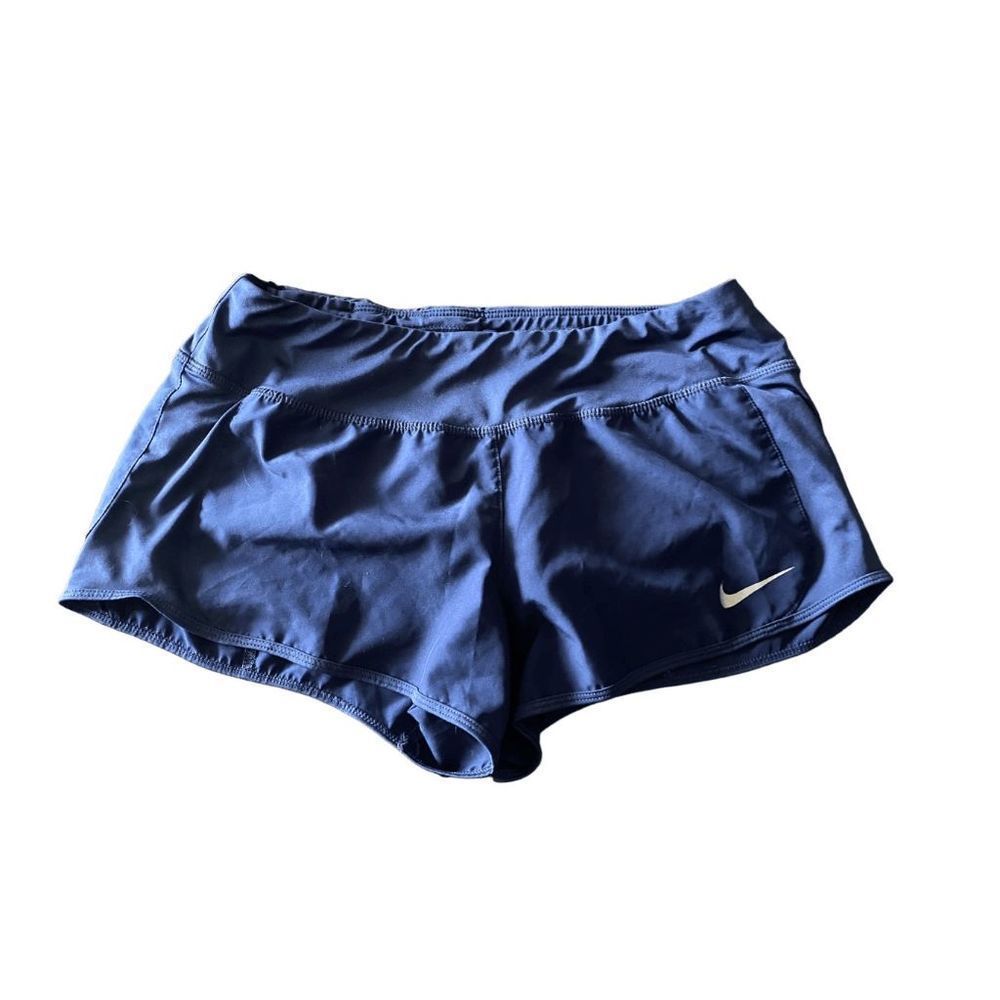 Nike Shorts *Blue* Size Medium - Picture 3 of 7